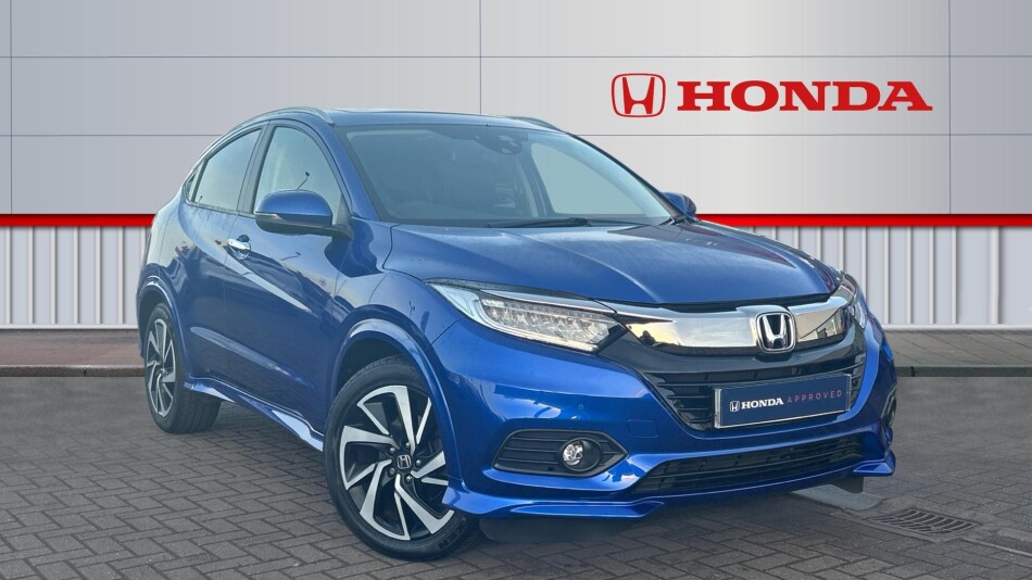 Honda HR-V 1.5 i-VTEC EX CVT 5dr Petrol Hatchback